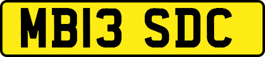 MB13SDC