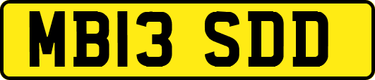 MB13SDD