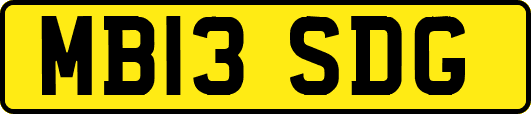 MB13SDG