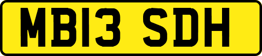 MB13SDH