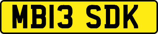 MB13SDK