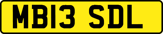 MB13SDL