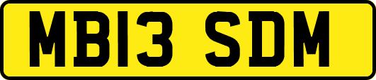 MB13SDM