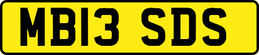 MB13SDS
