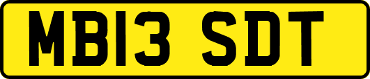 MB13SDT