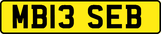 MB13SEB