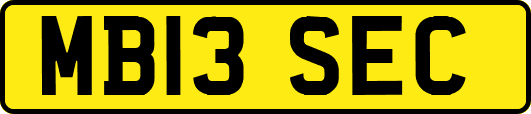 MB13SEC