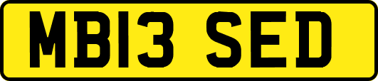 MB13SED