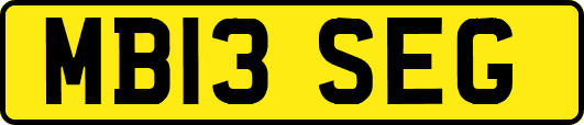 MB13SEG