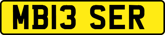 MB13SER