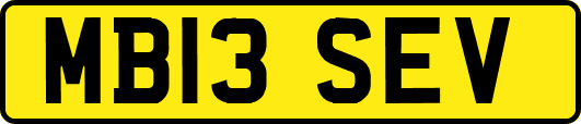 MB13SEV