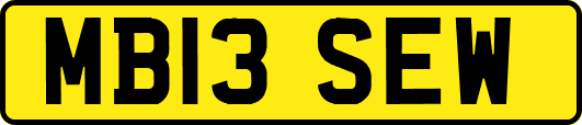 MB13SEW