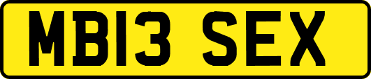 MB13SEX
