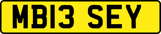 MB13SEY