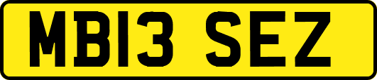 MB13SEZ