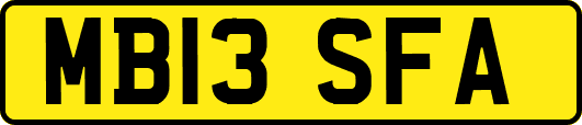 MB13SFA