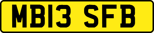 MB13SFB