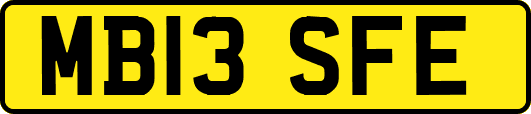 MB13SFE