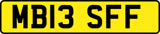 MB13SFF