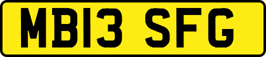 MB13SFG