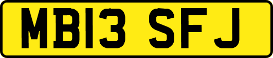 MB13SFJ