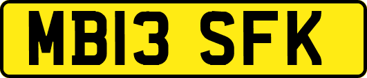 MB13SFK