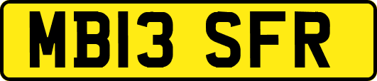 MB13SFR