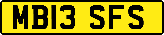 MB13SFS