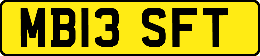 MB13SFT