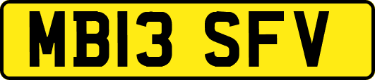 MB13SFV