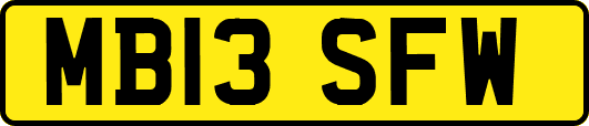 MB13SFW