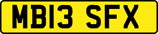 MB13SFX