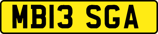 MB13SGA