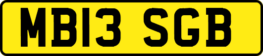 MB13SGB
