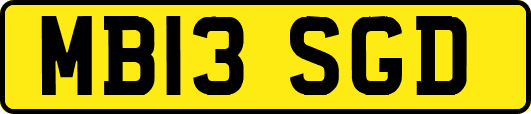 MB13SGD
