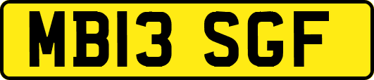 MB13SGF