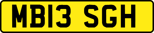 MB13SGH