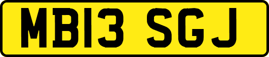 MB13SGJ