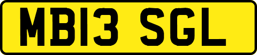 MB13SGL