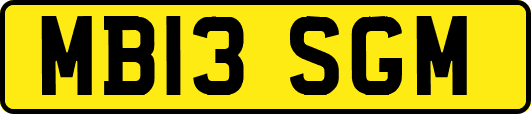 MB13SGM