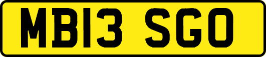 MB13SGO