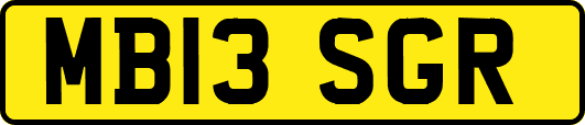 MB13SGR
