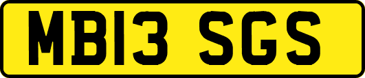 MB13SGS