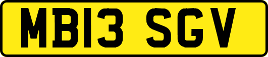 MB13SGV