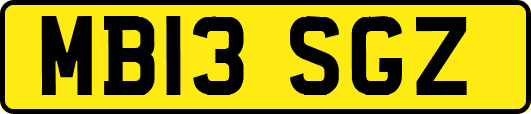 MB13SGZ