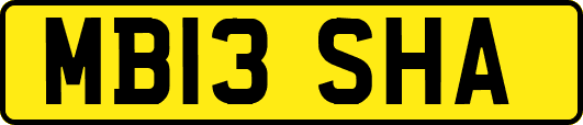 MB13SHA