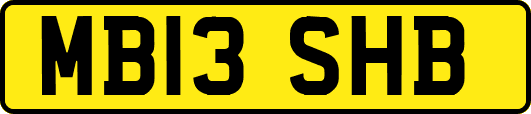 MB13SHB