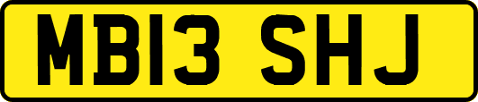 MB13SHJ