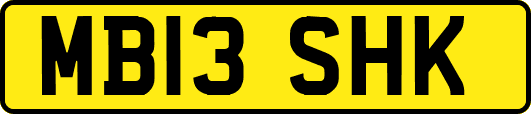 MB13SHK