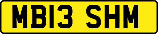MB13SHM